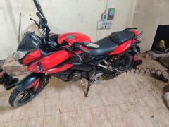 BAJAJ PULSAR AS150